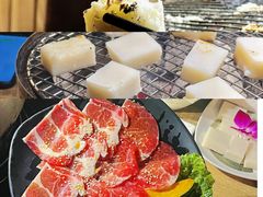 -山居屋炭火烧肉(厚街万达店)