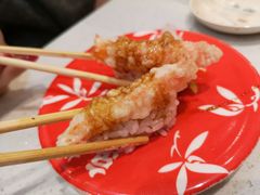 -京樽回転寿司(奥林匹克店)