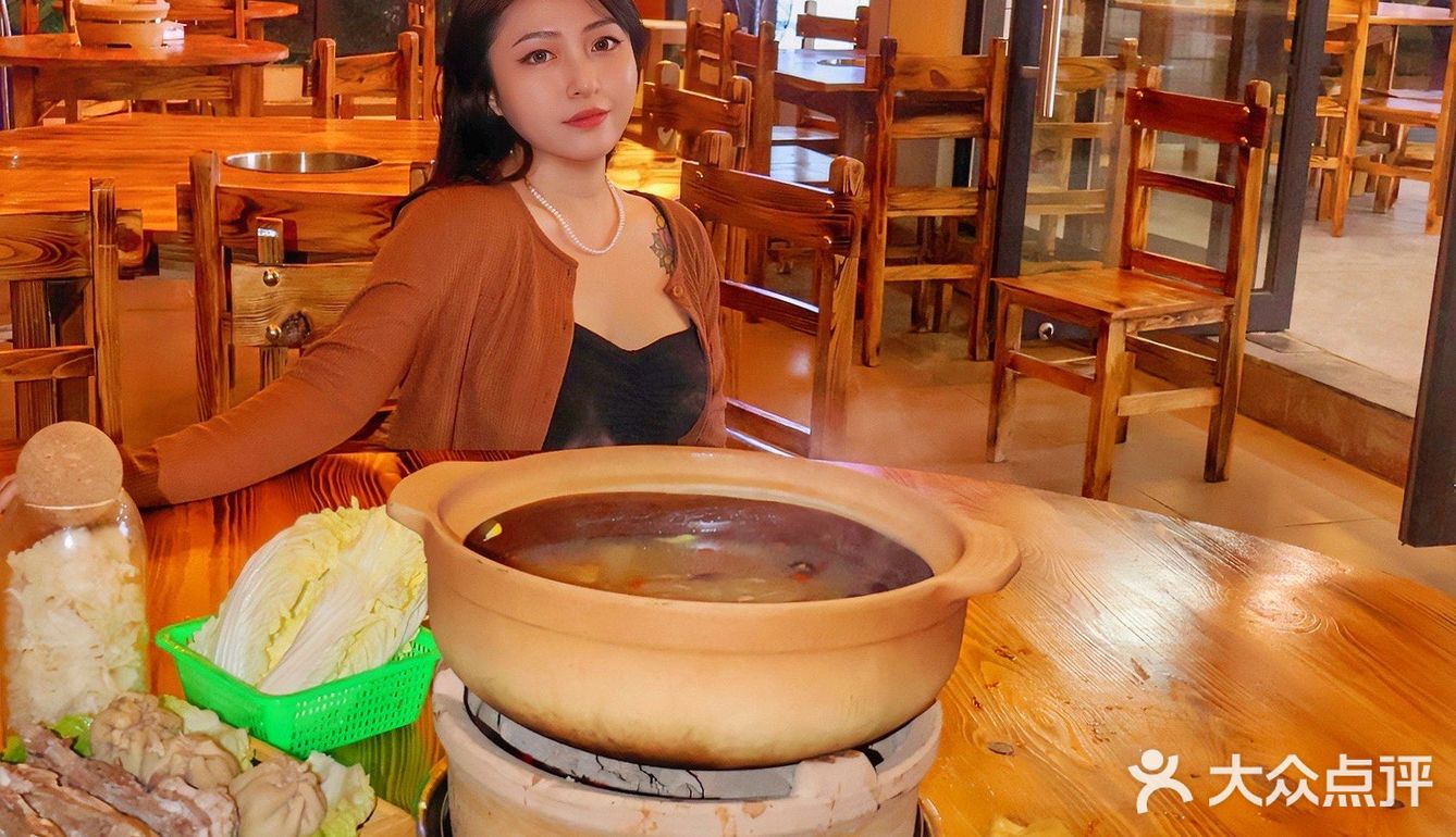 来万宁…就为了这锅羊肉打边炉！！