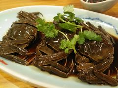 -丁记盐蘸牛肉·新杭菜(河东路店)