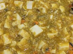 蟹粉豆腐-老吉士(环贸iapm店)