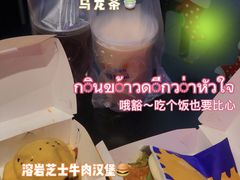-前进5路汉堡炸鸡(汉街skp店)