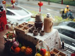 -Line来恩咖啡(石厦花园店)