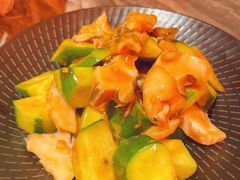 -前海沿•青岛菜(中山路天主教堂店)