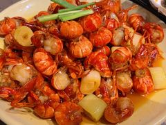 全味虾球-一棠龙虾•王牌虾球(楚河汉街店)