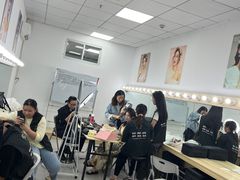 -吉田美学化妆美甲摄影培训(丽水校区)