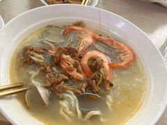 -面道赞宁海海鲜面(迎凤街店)