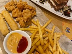 -菲滋意式餐厅(西湖文化广场店)