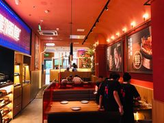 -鱼酷活鱼烤鱼(静安大融城店)