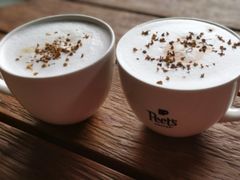 桂花酒酿拿铁-Peet's Coffee皮爷咖啡(豫园店)
