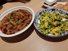 鱼香茄子-兔爸私家小厨(新北万达店)
