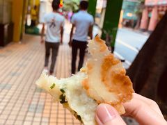 -咏春葱油饼(德政中路店)