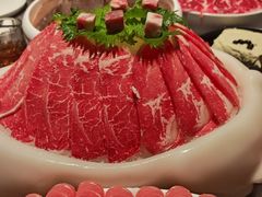 -德天肥牛海鲜火锅(城西银泰店)