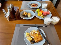 -远洲凤凰山庄臻味全日餐厅
