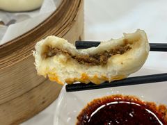 -老胜香包子铺(天津机场店)