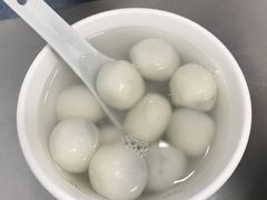 糖水汤圆-辣辣小吃豆花米线(大观篆新农贸市场店)