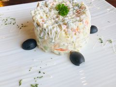 -格鲁·秀色Georgia’s Feast