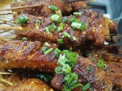 -86烧烤 | 江湖菜(石人总店)