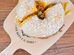 费城壮汉贝果-Catch Bagel(芳草地店)