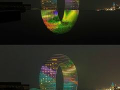 -湖州太湖旅游度假区-月亮广场