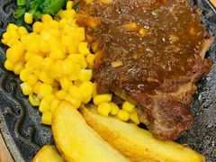 -萨莉亚意式餐厅(深圳北站店)