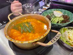 -豚豚家돈돈가韩国锅盖烤肉(新北万达店)