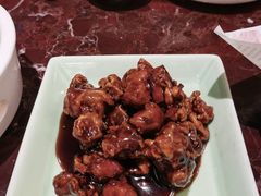 糖醋排骨-新白鹿餐厅(爱琴海购物中心店)