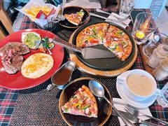 -小世界西餐厅(建国门店)