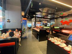 自助取餐区-胖哥俩肉蟹煲(宿迁宝龙广场店)