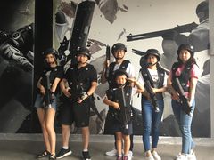 -镭战大联盟真人CS