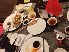 -上海锦江汤臣洲际大酒店壹阶层