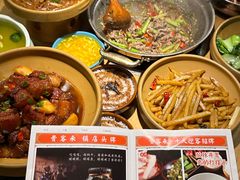 -吃饭皇帝大·土家民族菜(温州万象城店)