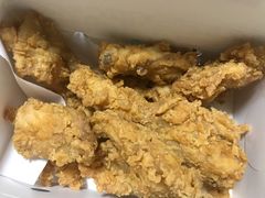 热辣香骨鸡-肯德基(龙盛新天地店)