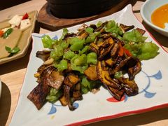 -缘生态云南菜·野生菌庭院餐厅(华侨城店)