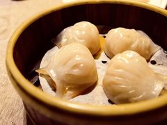 【香云轩】水晶鲜虾饺-香云轩·顺德菜(香云纱园林酒店店)