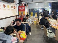 -兴兴旺·冬瓜盅·啫啫煲(西华路店)