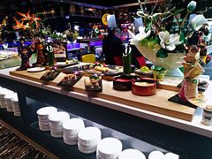 自助取餐区-加餐海鲜自助(集美银泰百货店)