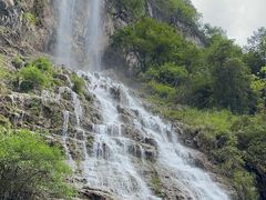 -华蓥山天意谷景区