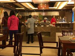 大堂-庐山华微国际度假酒店-餐饮部