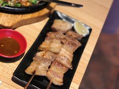 烤五花肉-胜代日本料理(云程巷小区店)