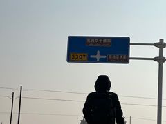 -拜城克孜尔千佛洞-售票处