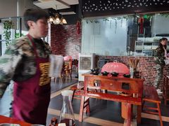 -莽子老火锅(大坪店)