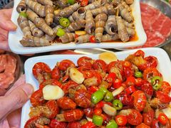 -英雄故事地摊烤肉(马驹桥店)