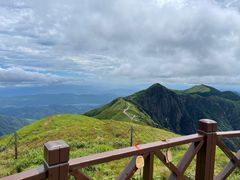 -萍乡武功山风景名胜区