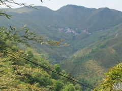 -藏龙百瀑风景区