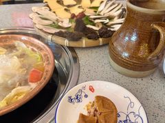 -阿婆情腊排骨火锅(金虹路店)