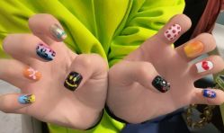 -HUII NAIL绘京美甲美睫会馆
