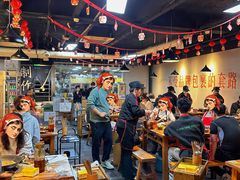 -阳阳老火锅(小南门店)