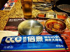 -首尔烤肉大排档(合生汇店)