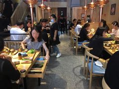 大堂-金顺韩式烤肉·网红烤肉店(广利路店)